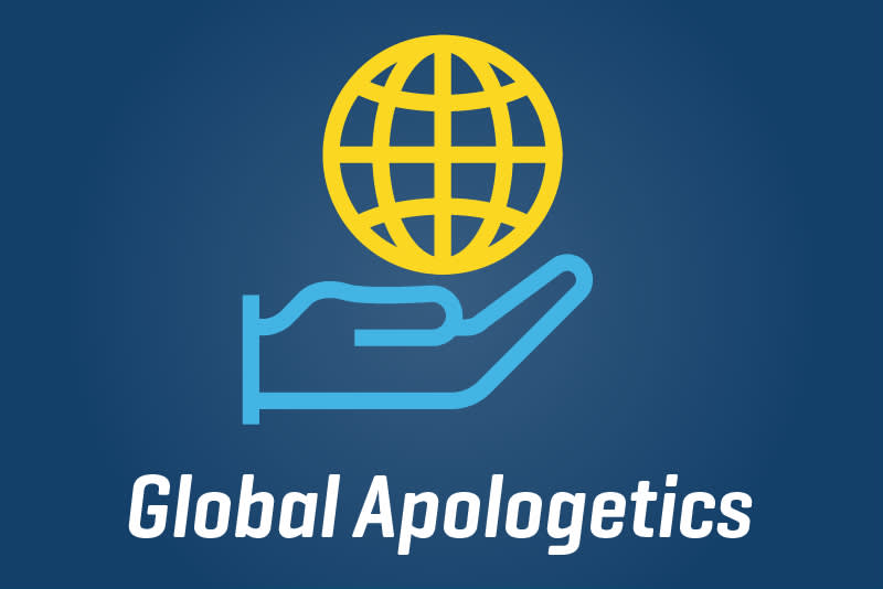 Strobel Center Certificate - Global Apologetics